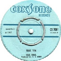 COXSONE 7